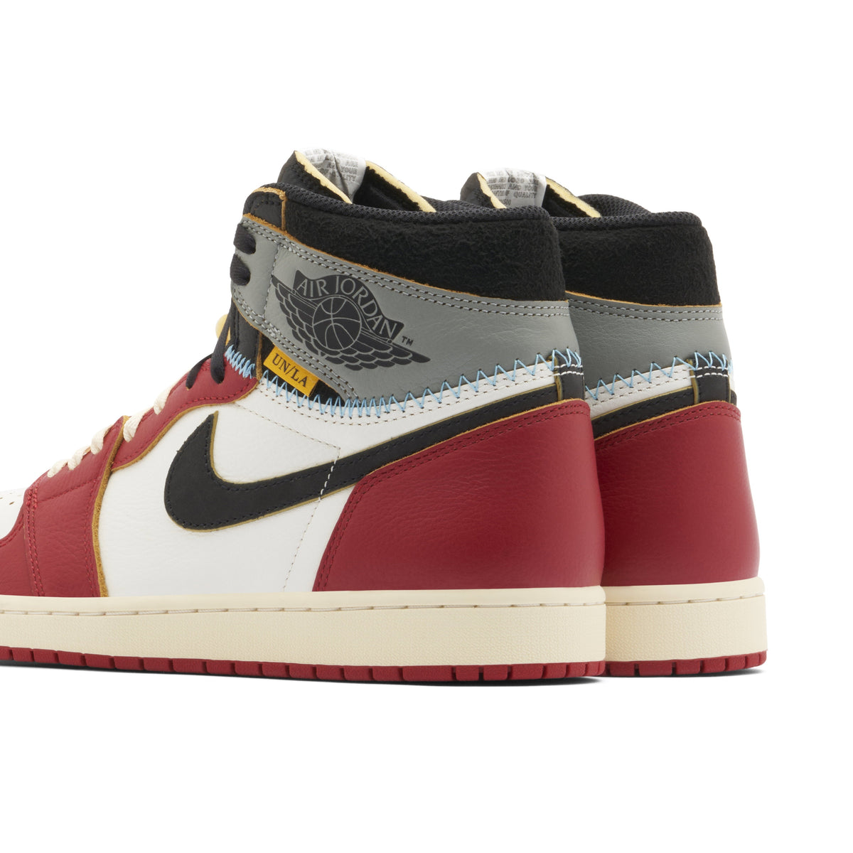 Air Jordan 1 Retro x Union LA High OG Chicago Shadow