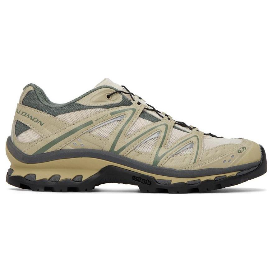 Salomon XT-Quest ADV Turtledove Moss Grey Sneaker