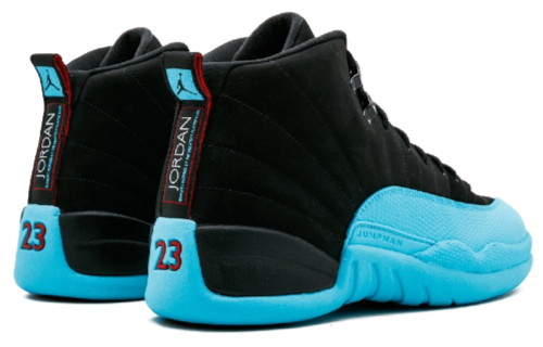 Air Jordan 12 Retro Gamma Blue (2013)