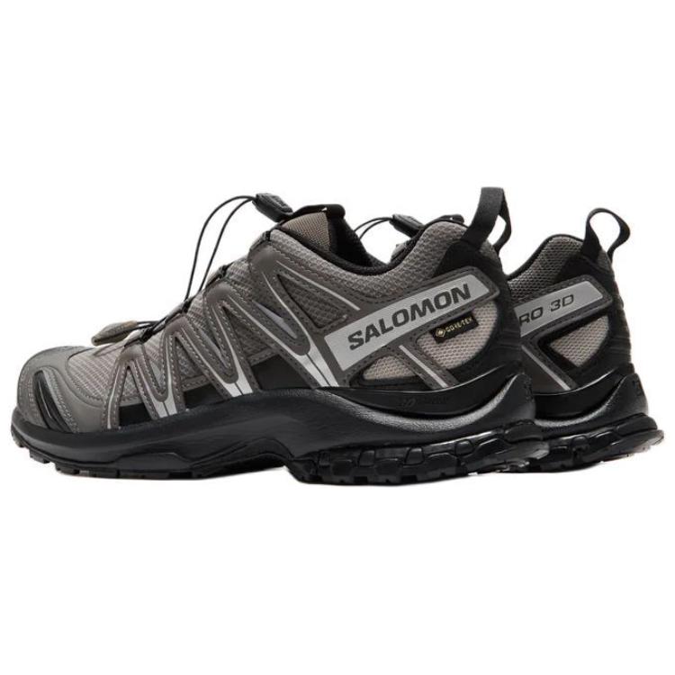 Salomon XA Pro 3D GORE-TEX Pewter Silver Cloud Sneaker