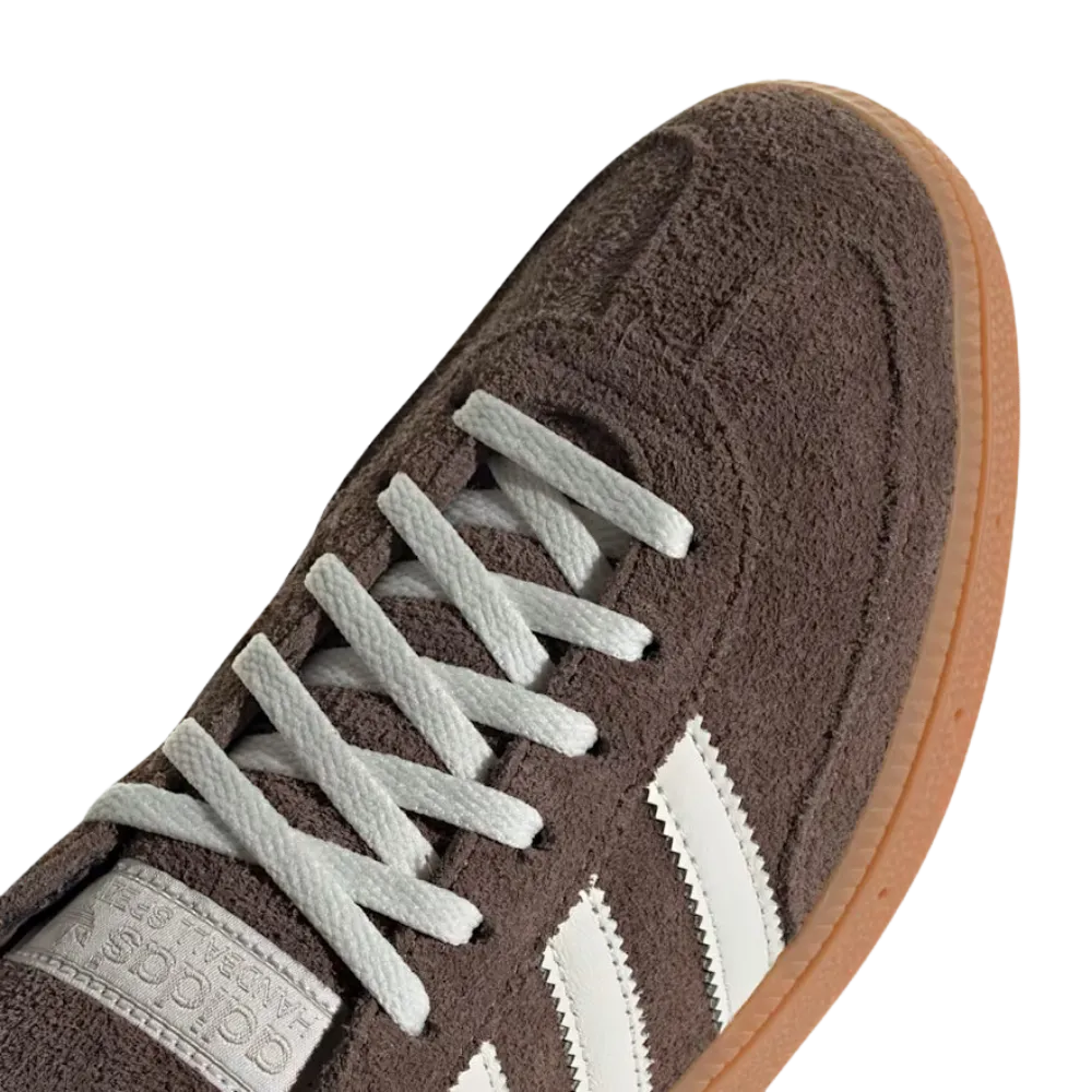 Adidas Handball Spezial Brown White Sneaker