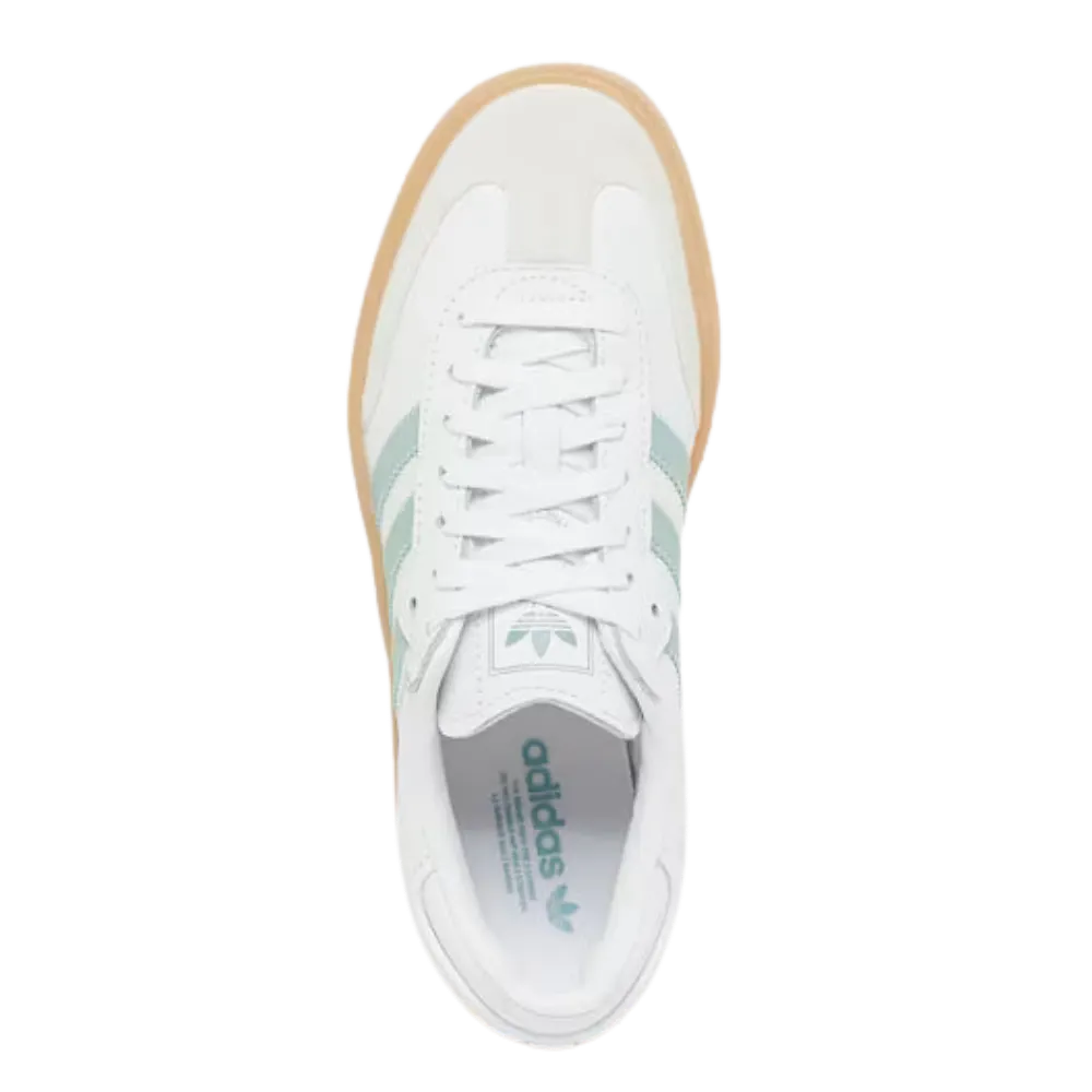 Adidas Sambae Women's White Sneaker