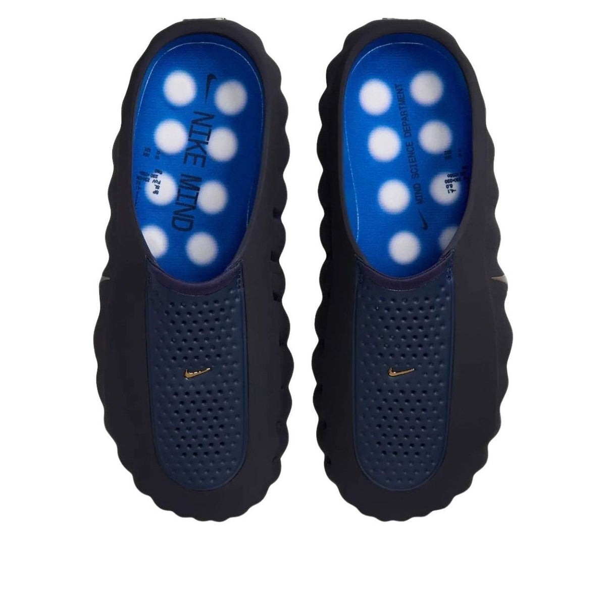 Nike Men's Mind 001 Blackened Blue