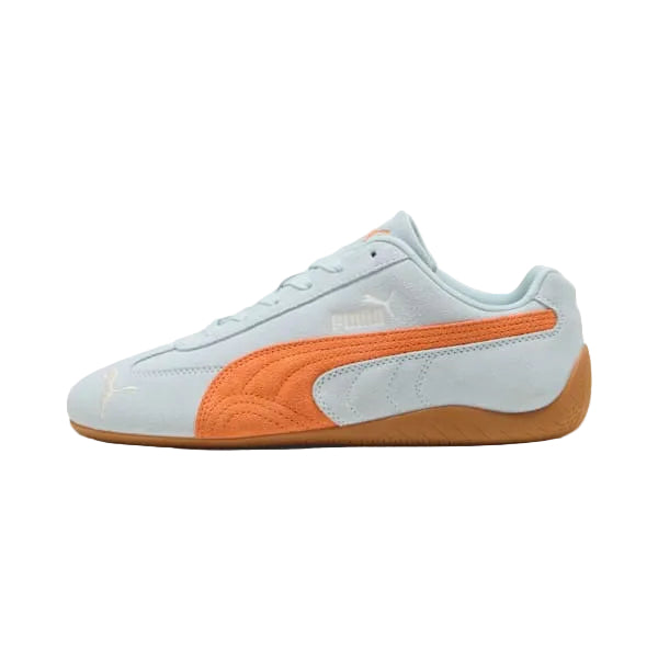PUMA Speedcat OG Sea Glass-Orange Glo Sneaker