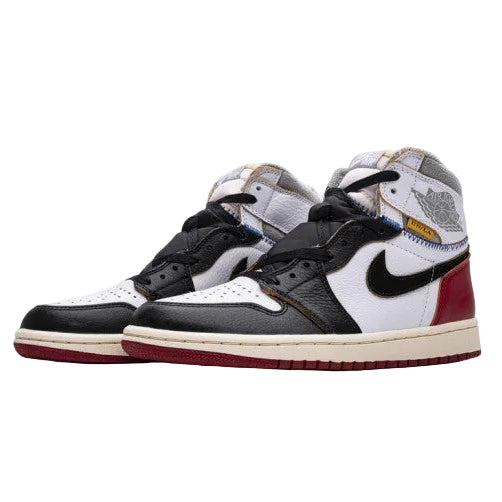 Air Jordan 1 Retro x Union LA High Black Toe