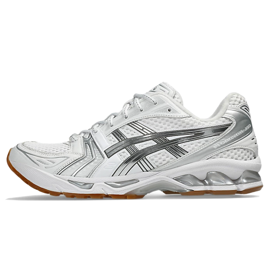 ASICS A P C X Asics Gel-Kayano 14 Pure Silver