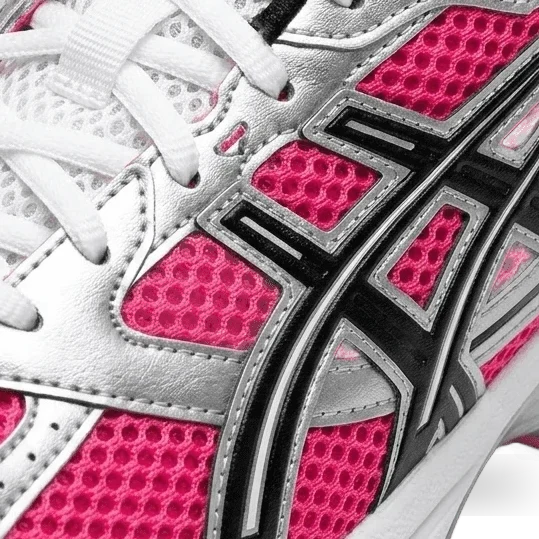 ASICS Women's Gel-1130 Pink Silver Sneaker