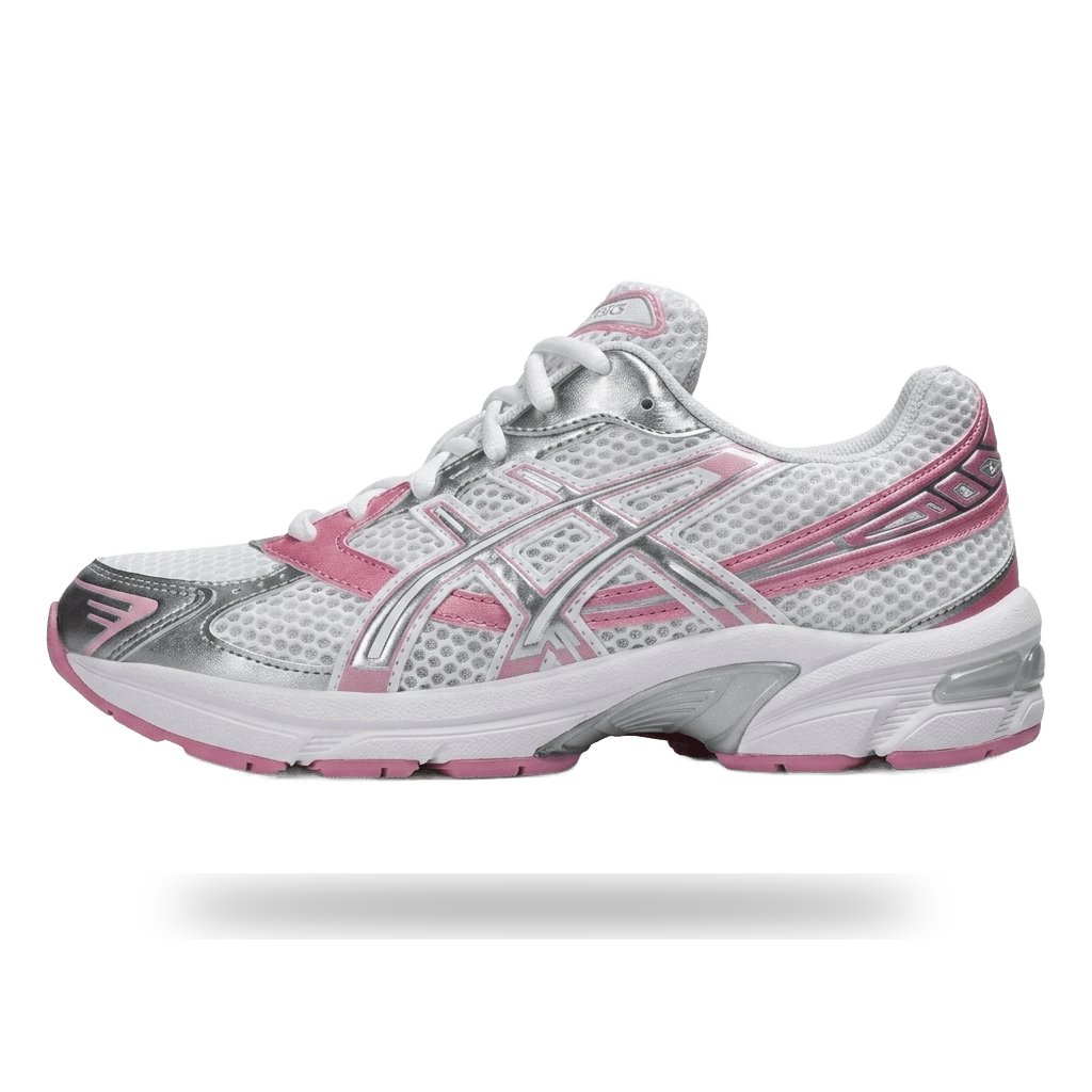 ASICS Women's Gel-1130 White Pink Sneaker