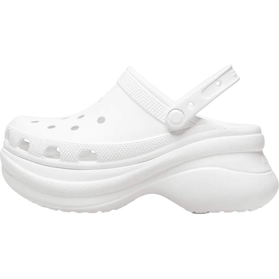 Crocs Women's Bae Clog White
