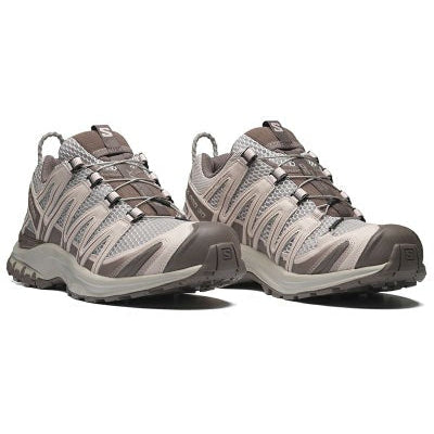 Salomon XA Pro 3D Seasonal Silver Cloud Iron Hushed Violet Sneaker