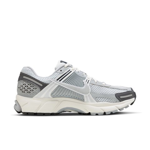 Nike Women's Air Zoom Vomero 5 Pure Platinum Summit White Sneaker