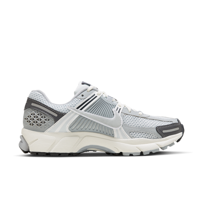 Nike Women's Air Zoom Vomero 5 Pure Platinum Summit White Sneaker