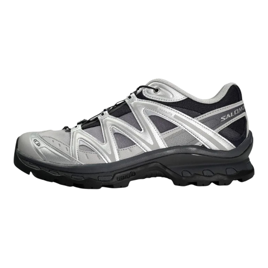 Salomon XT-Quest Black Silver Asphalt Sneaker