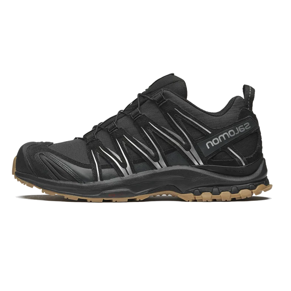 Salomon XA Pro 3D FT Black Black Ebony Sneaker