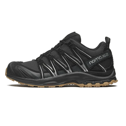 Salomon XA Pro 3D FT Black Black Ebony Sneaker