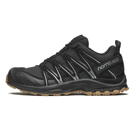 Salomon XA Pro 3D FT Black Black Ebony Sneaker