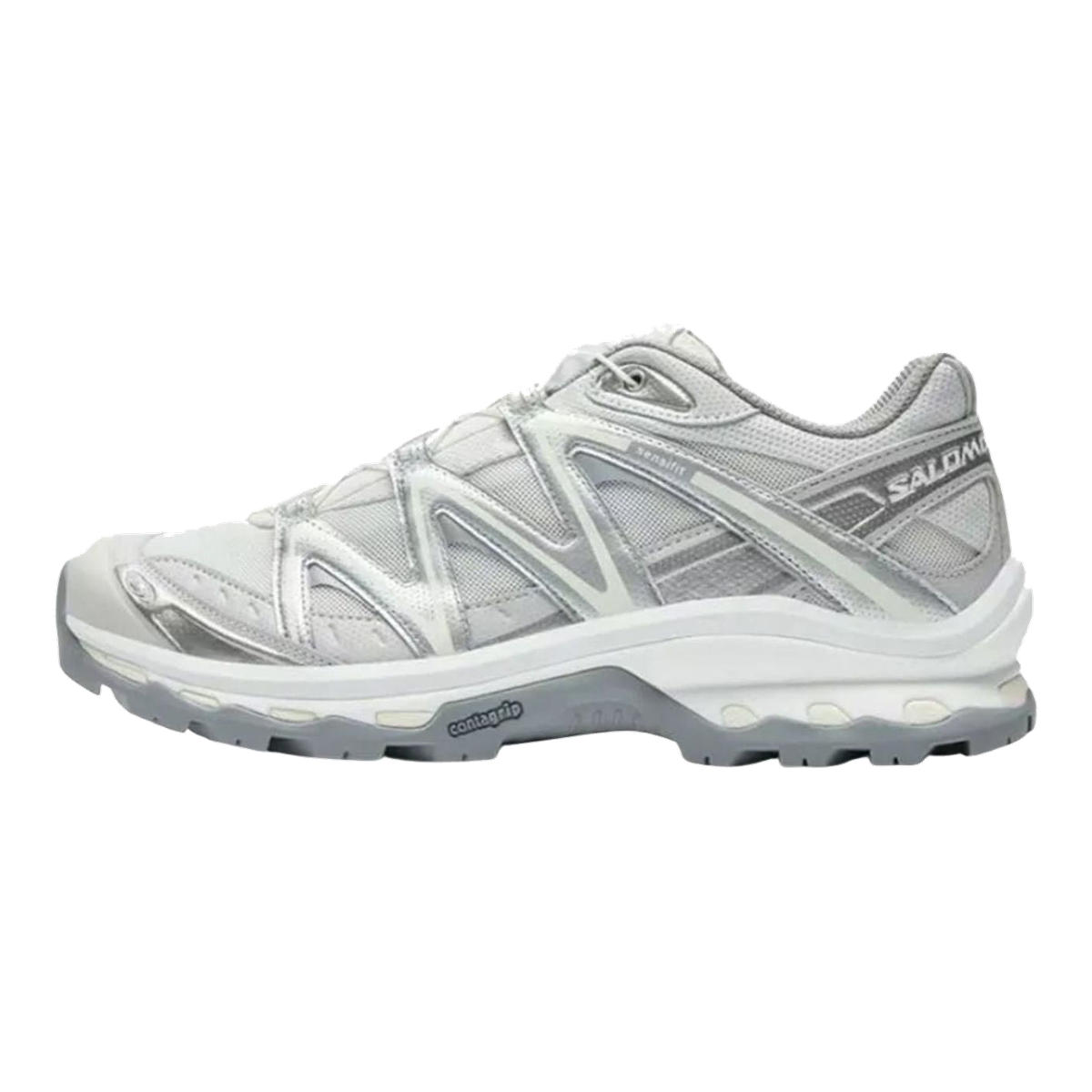 Salomon XT-Quest Dawn Blue Silver Vanilla Sneaker