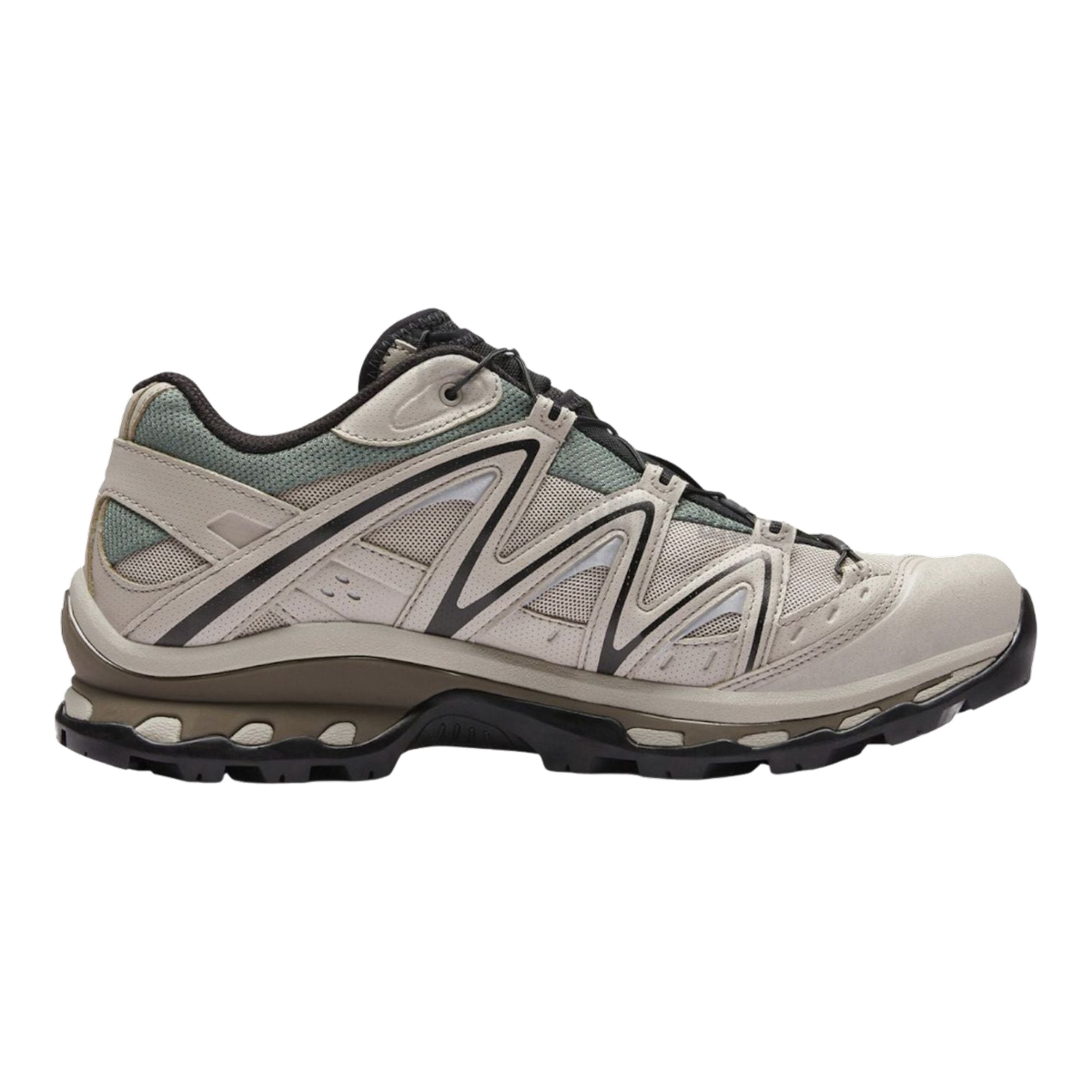 Salomon XT-Quest ADV Khaki Sneaker