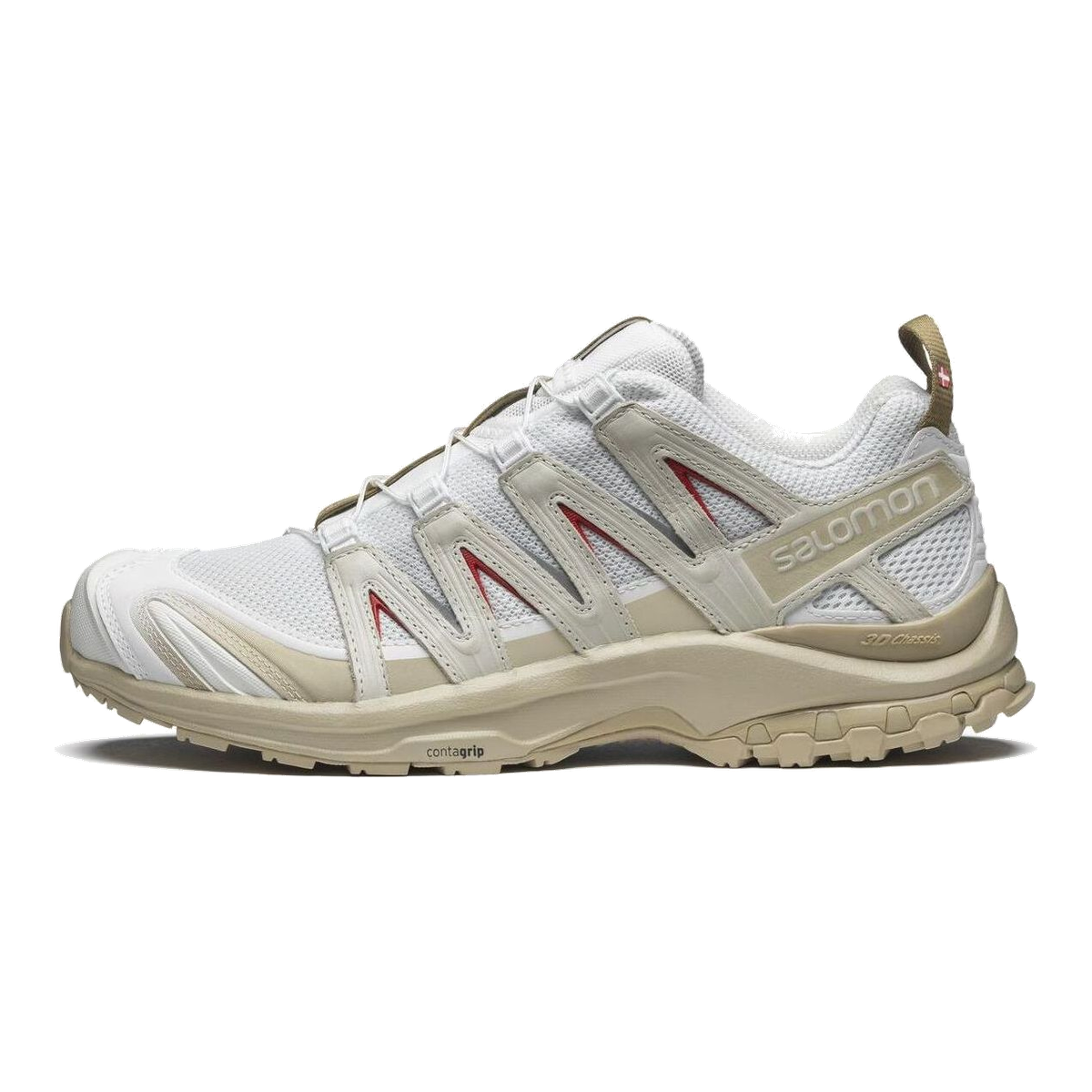 Salomon XA Pro 3D La Yaute Pack White Pepper Sneaker