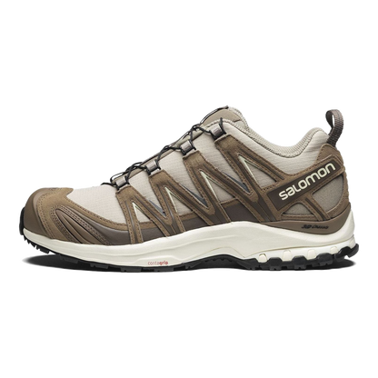 Salomon XA Pro 3D ADV Suede Heather Grey Khaki Sneaker