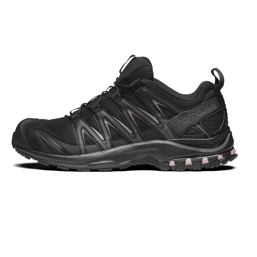 Salomon XA Pro 3D Black Quail Sneaker