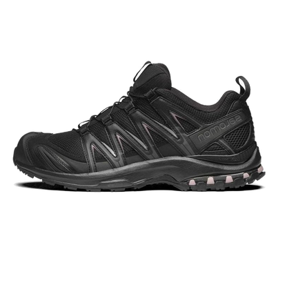 Salomon XA Pro 3D Black Quail Sneaker
