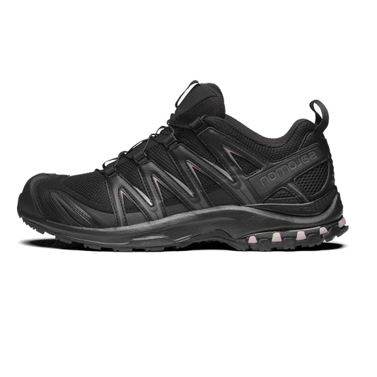 Salomon XA Pro 3D Black Quail Sneaker