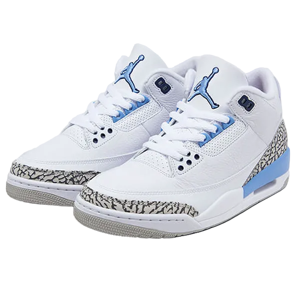 Air Jordan 3 Retro UNC (2020) Sneaker
