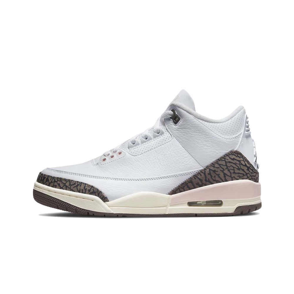 Air Jordan 3 Retro Neapolitan Dark Mocha (Women's) Sneaker