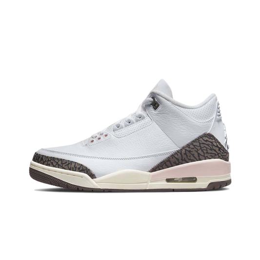 Air Jordan 3 Retro Neapolitan Dark Mocha (Women's) Sneaker