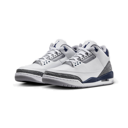 Air Jordan 3 Retro Midnight Navy Sneaker