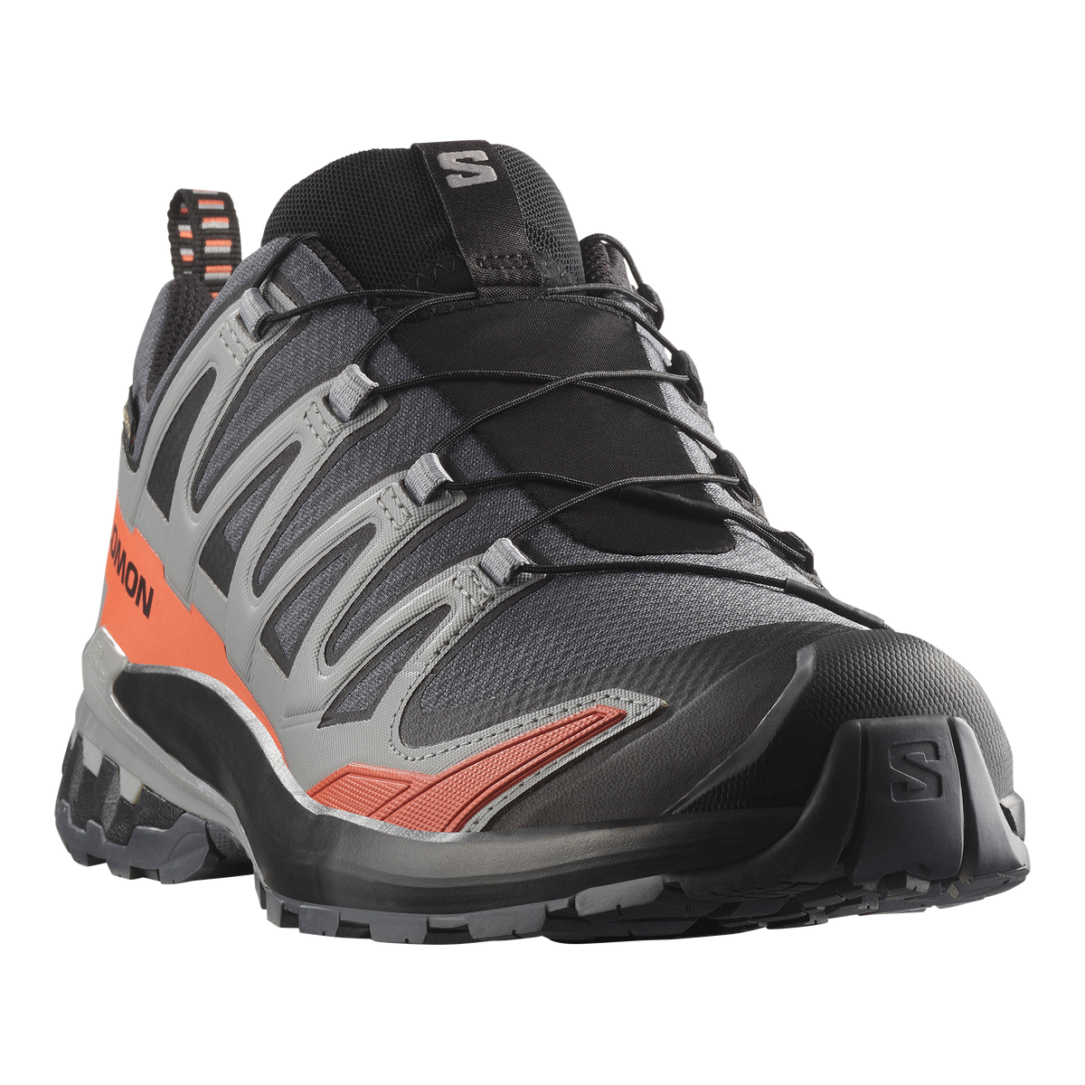 Salomon XA Pro 3D GORE-TEX Pewter Silver Cloud Sneaker