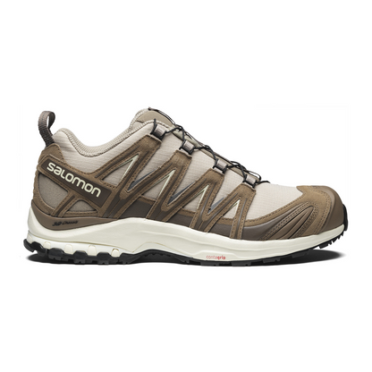 Salomon XA Pro 3D ADV Suede Heather Grey Khaki Sneaker