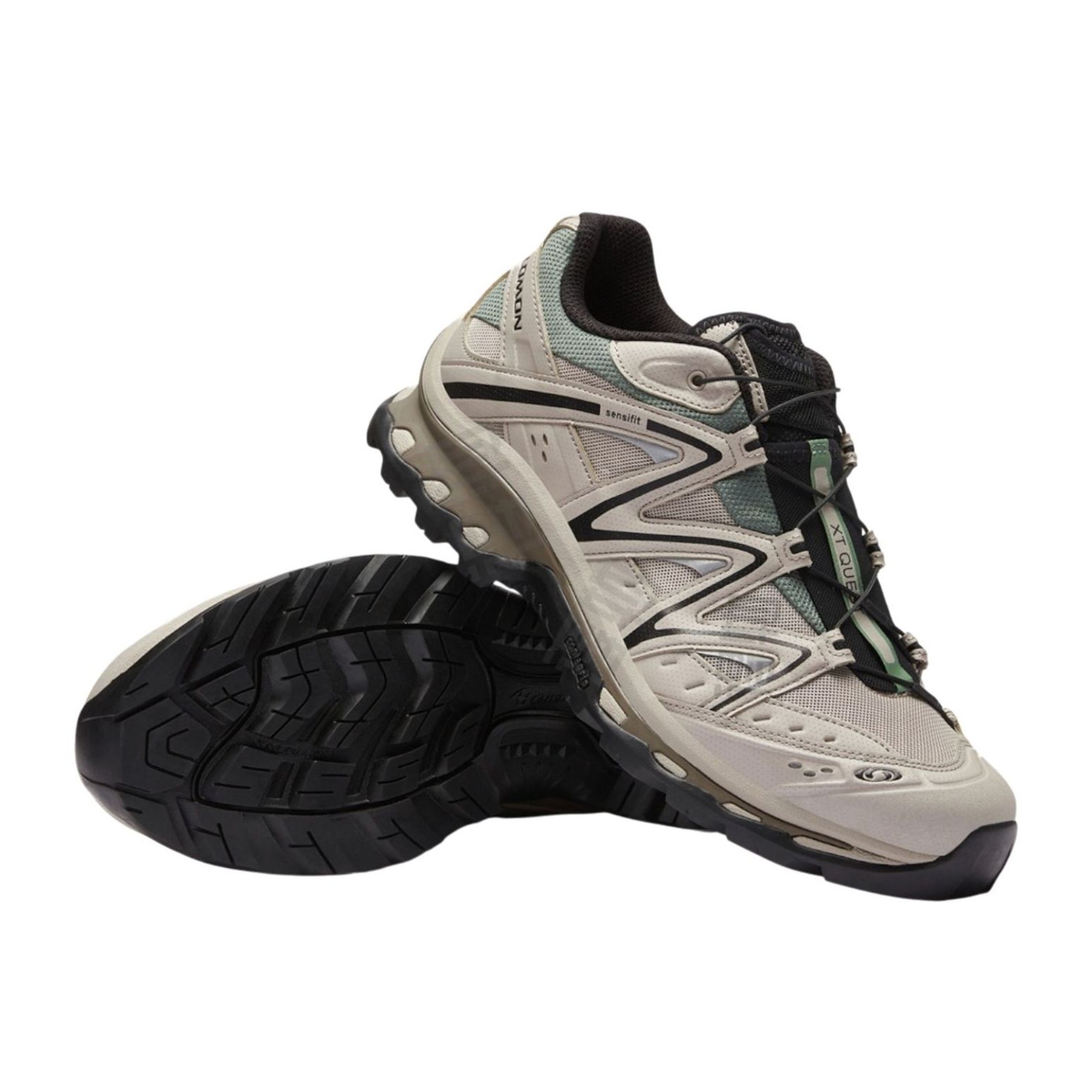 Salomon XT-Quest ADV Khaki Sneaker