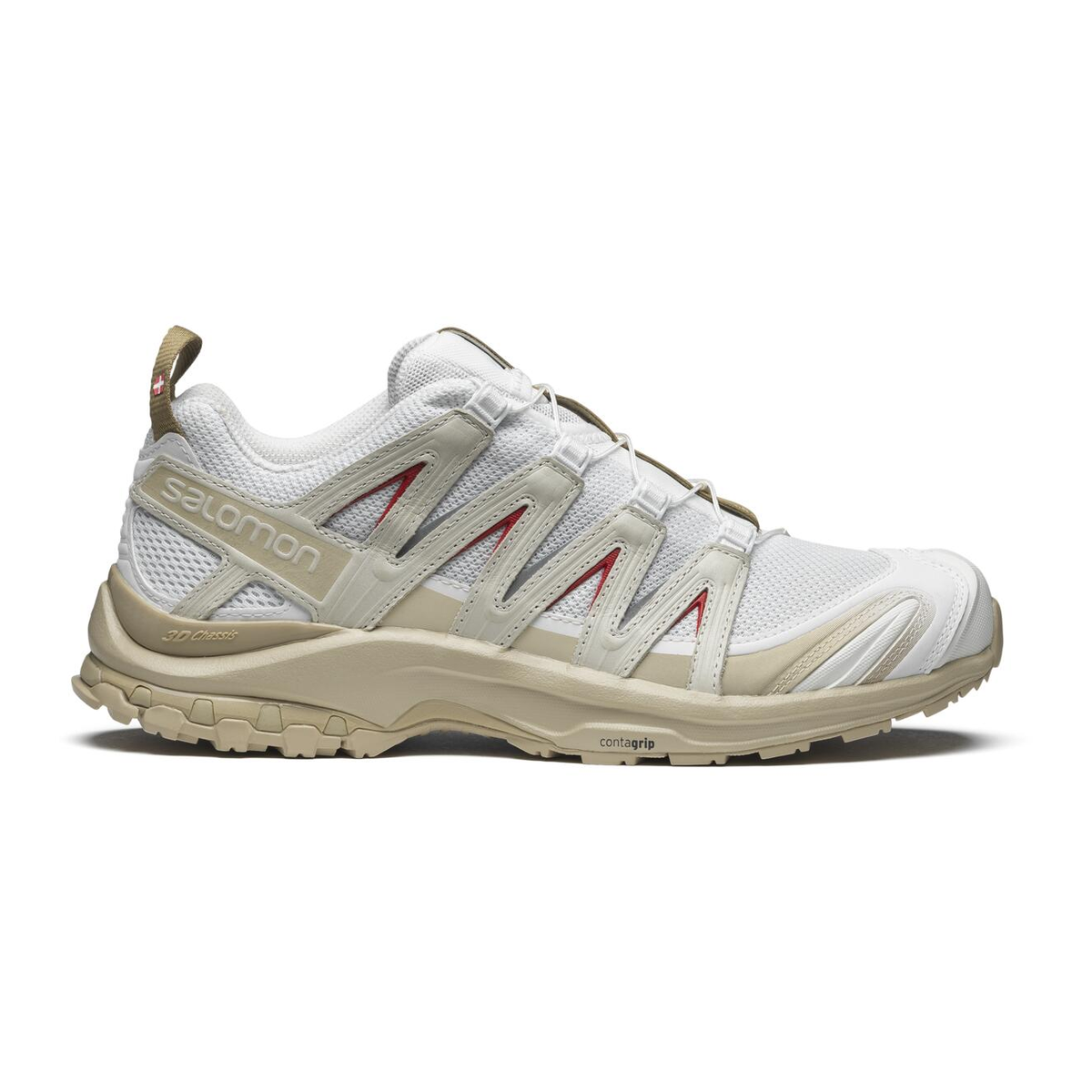 Salomon XA Pro 3D La Yaute Pack White Pepper Sneaker