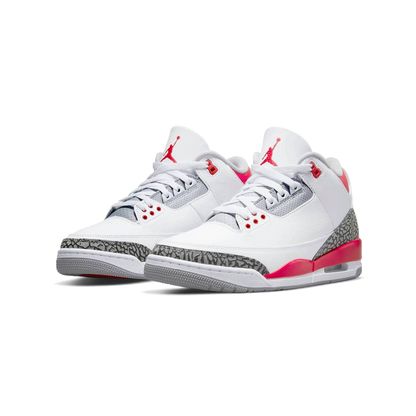 Air Jordan 3 Retro Fire Red (2022) Sneaker