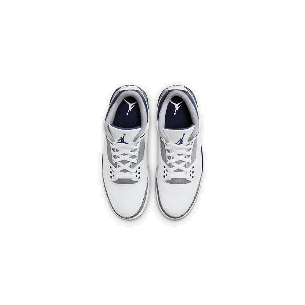 Air Jordan 3 Retro Midnight Navy Sneaker
