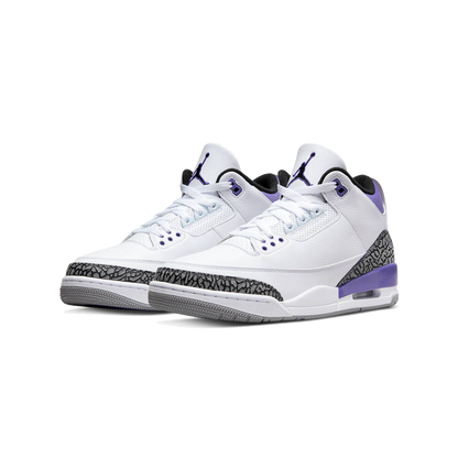 Air Jordan 3 Retro Dark Iris Sneaker