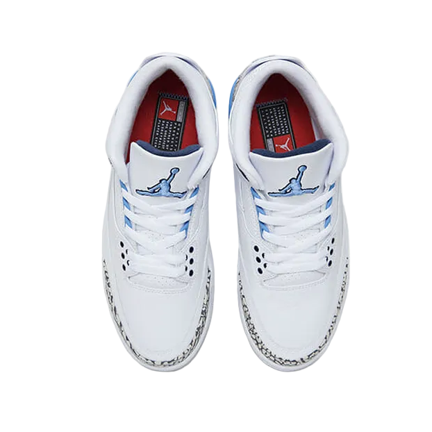 Air Jordan 3 Retro UNC (2020) Sneaker