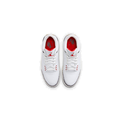 Air Jordan 3 Retro White Cement Reimagined Sneaker