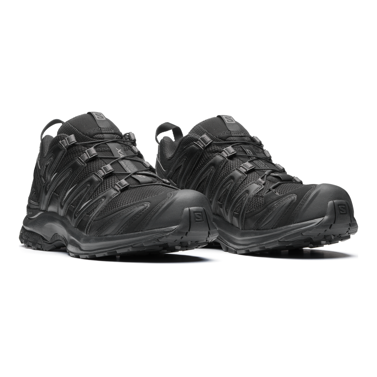 Salomon XA Pro 3D Black Black Magnet Sneaker