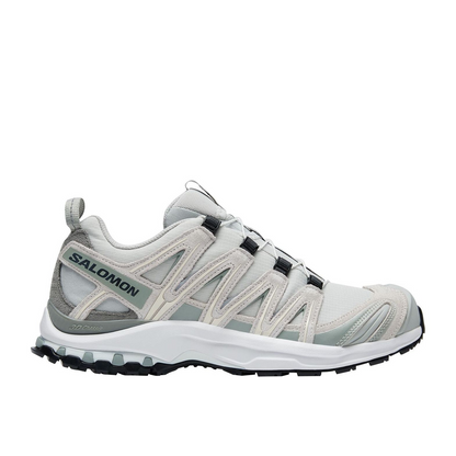 Salomon XA Pro 3D Suede Dawn Blue Iron Grey White Sneaker