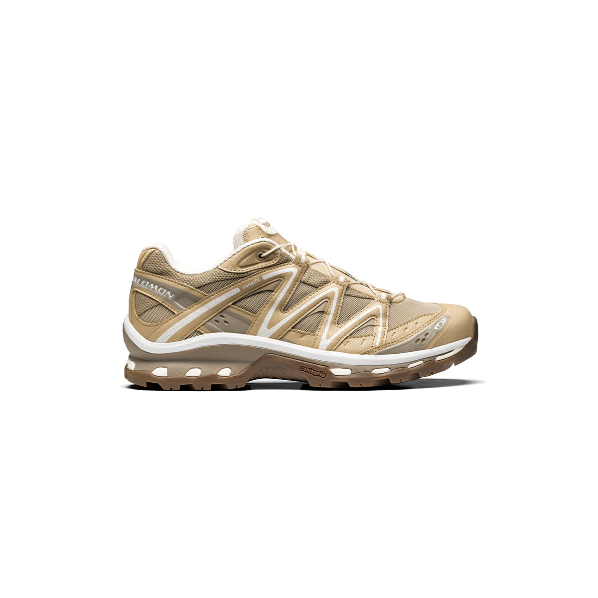 Salomon XT-Quest Advanced Safari Bleached Sand Sneaker