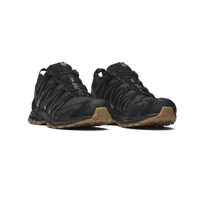 Salomon XA Pro 3D FT Black Black Ebony Sneaker