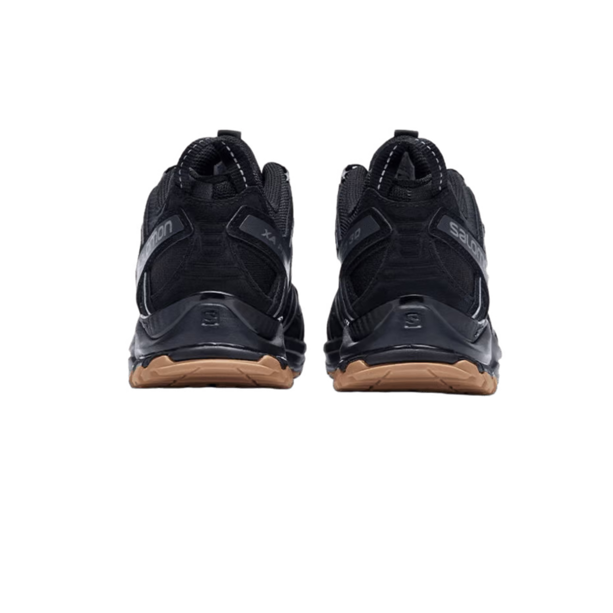 Salomon XA Pro 3D FT Black Black Ebony Sneaker