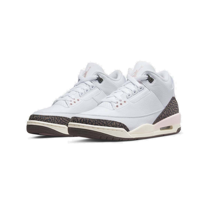 Air Jordan 3 Retro Neapolitan Dark Mocha (Women's) Sneaker