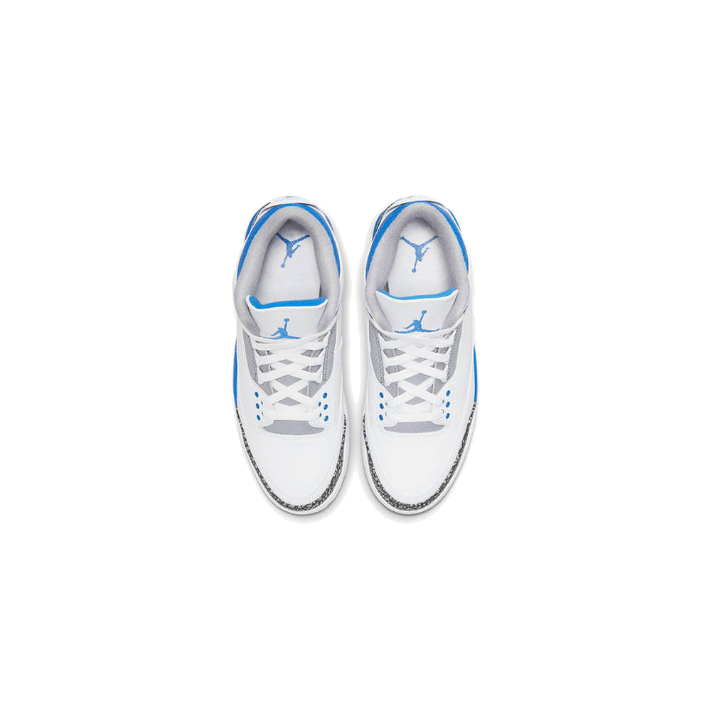 Air Jordan 3 Retro Racer Blue Sneaker