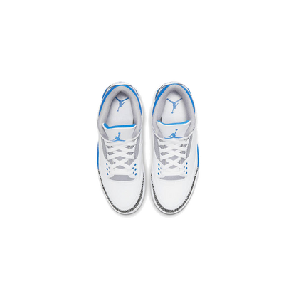 Air Jordan 3 Retro Racer Blue Sneaker