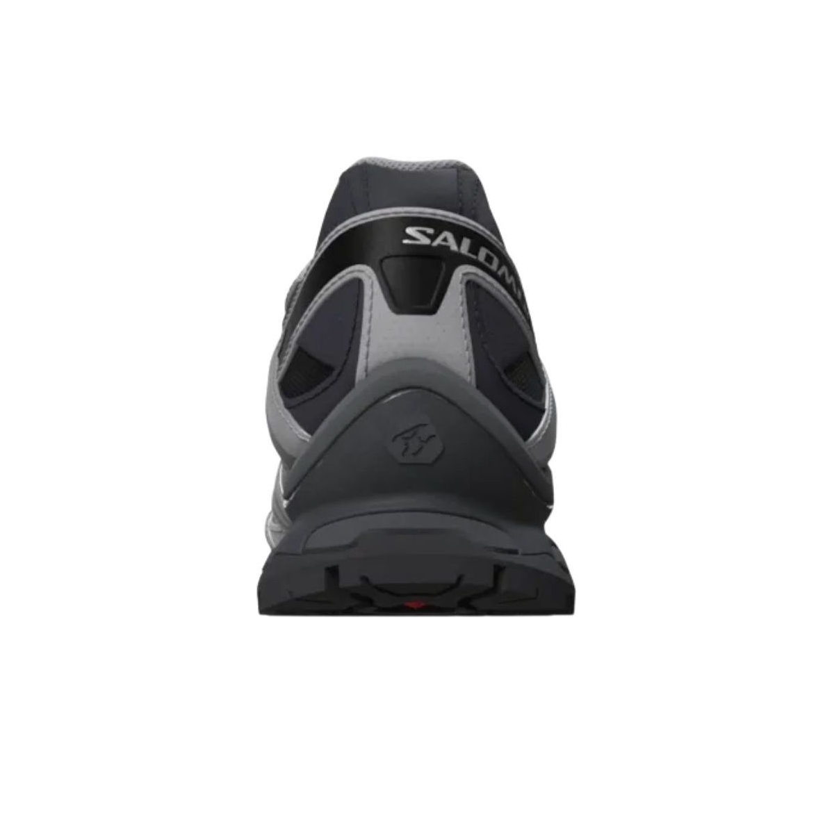 Salomon XT-Quest Black Silver Asphalt Sneaker