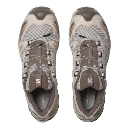 Salomon XA Pro 3D Seasonal Silver Cloud Iron Hushed Violet Sneaker